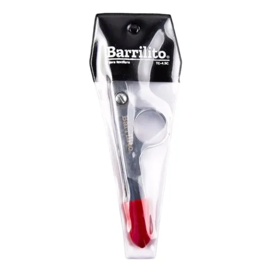 Imagen de Tijera Textilera En Acero Al Carb�n 4-1/2  Tc-4.5c Barril