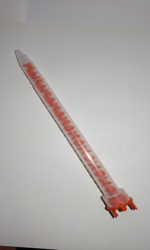 Imagen de Mezclador Para Adhesivo Estructural De 490ml
